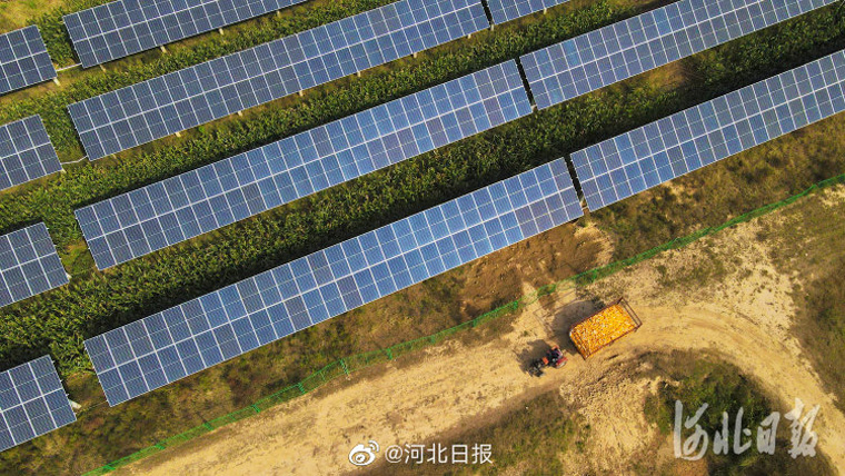 斯柯達2030年將實現(xiàn)捷克工廠零排放，河北南宮：農(nóng)光互補綠色增收