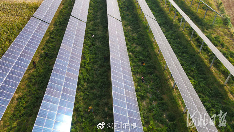 斯柯達(dá)2030年將實(shí)現(xiàn)捷克工廠零排放，河北南宮：農(nóng)光互補(bǔ)綠色增收