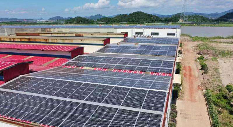 分布式光伏發(fā)電并網(wǎng)流程，企業(yè)分布式光伏入網(wǎng)流程