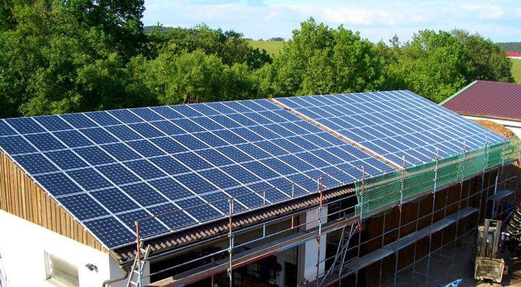 戶用光伏和工商業(yè)光伏的區(qū)別，戶用光伏與工商業(yè)區(qū)別