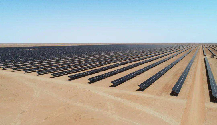 光伏太陽能于沙漠中的作用，沙漠光伏安裝的詳細(xì)步驟