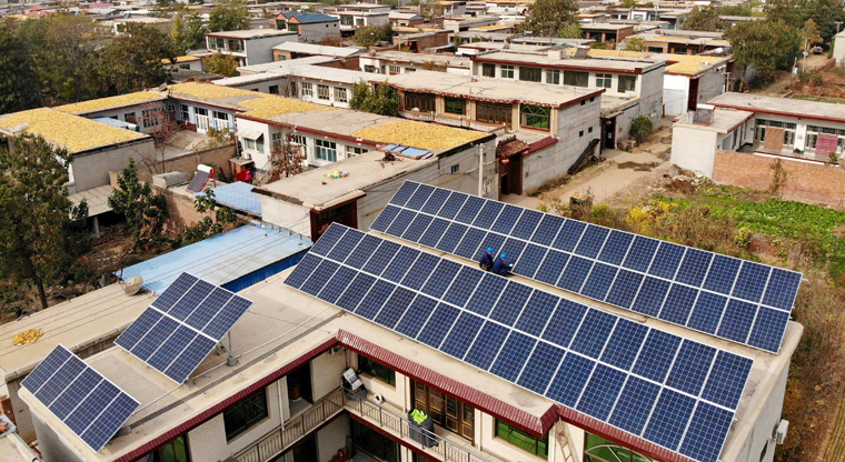 干光伏工程怎么樣，光伏工程安裝利潤(rùn)大嗎