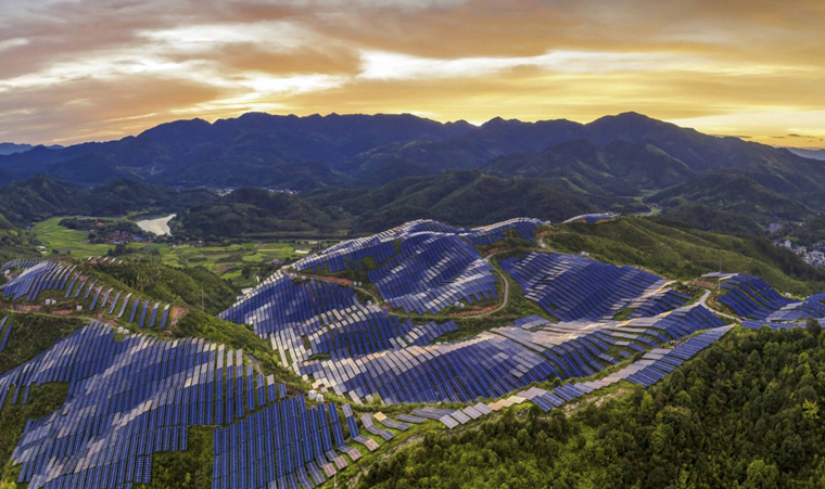 光伏發(fā)電項目可靠嗎，1000畝地做光伏發(fā)電項目靠譜嗎