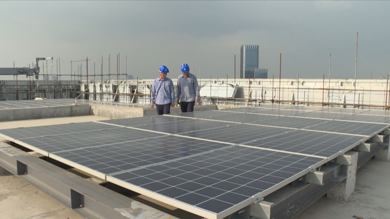 中國的光伏發(fā)電有多少年了，中國最大的光伏發(fā)電基地