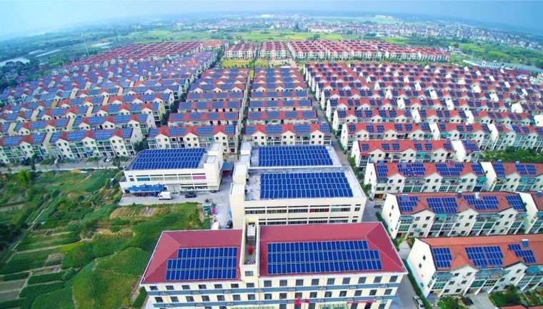 太陽能24小時供電方法，太陽能供電如何與市電連接