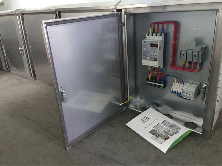 光伏并網箱有幾種，光伏并網柜送電流程