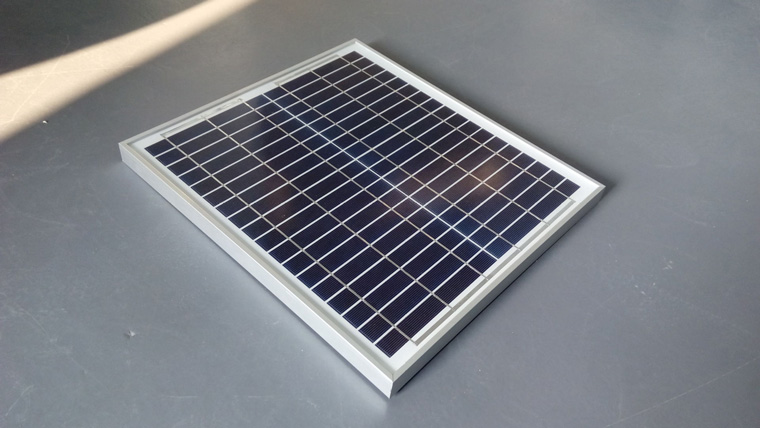 光伏電池板發(fā)電原理，太陽能光伏電池板的制作材料是什么