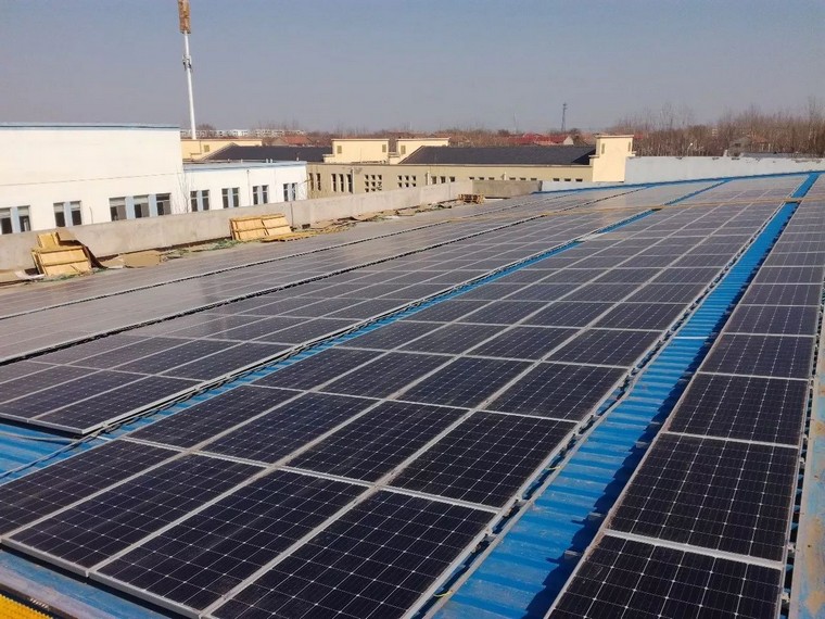 光伏電站建好以后由什么單位去驗(yàn)收，光伏竣工驗(yàn)收由哪些部門出具報(bào)告