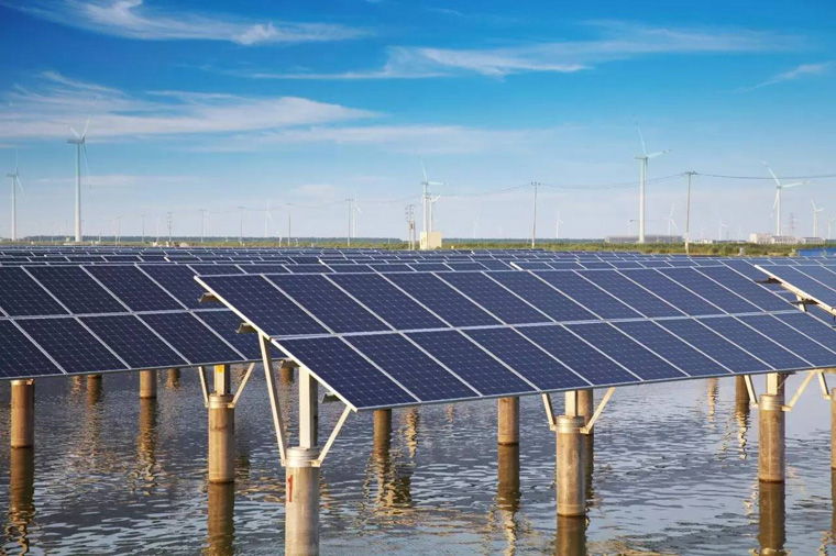 哪些水面可進行光伏建設(shè)，水面開發(fā)光伏電站手續(xù)怎么辦