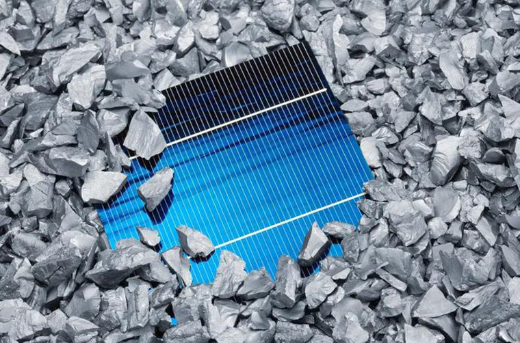 單晶硅的生產(chǎn)工藝流程，單晶硅制造工藝流程