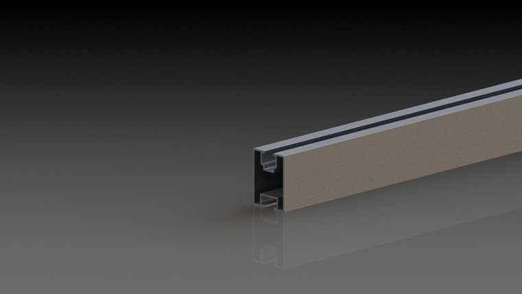 鋁合金導(dǎo)軌u型光伏支架怎么安裝，光伏鋁合金導(dǎo)軌都需要單獨接地嗎