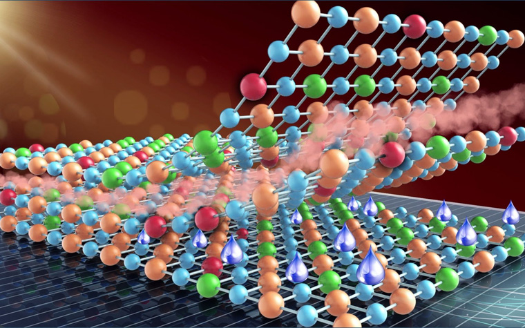 鈣鈦礦是什么結(jié)構(gòu)，鈣鈦礦的晶胞參數(shù)