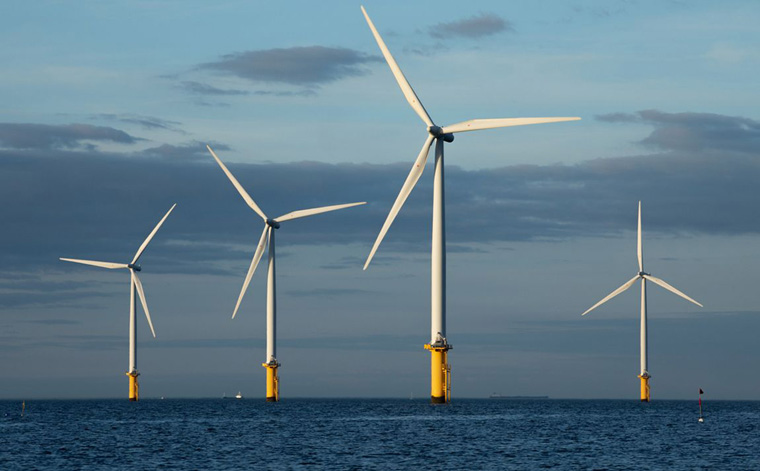 風力發(fā)電每瓦成本，4兆瓦的風電基礎造價