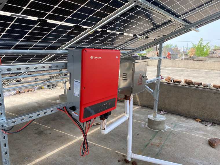 光伏pcs設(shè)備是什么意思，pcs與逆變器的區(qū)別