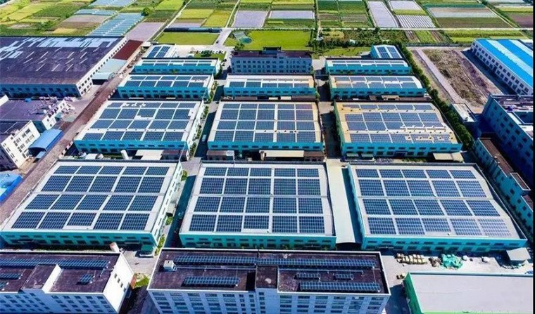 什么是分布式光伏發(fā)電，有沒有集中式