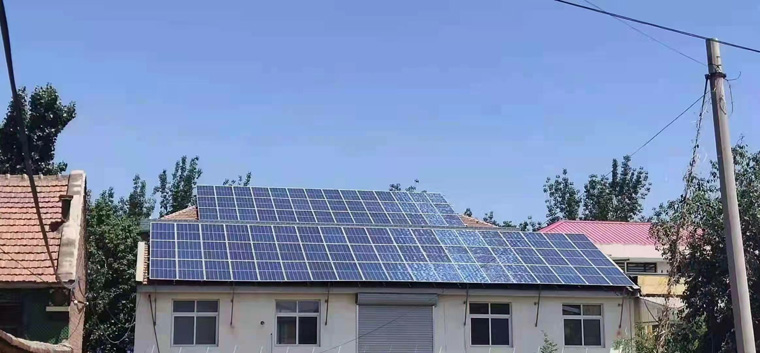 一千瓦光伏板多大，一千瓦光伏板安裝鋪設面積