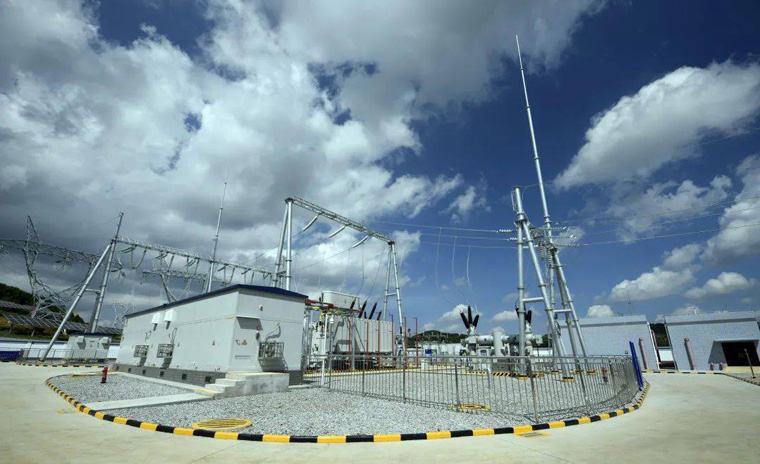 光伏升壓站作用及原理，光伏升壓站基本組成