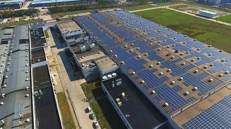 光伏發(fā)電原理能效轉換率是多少