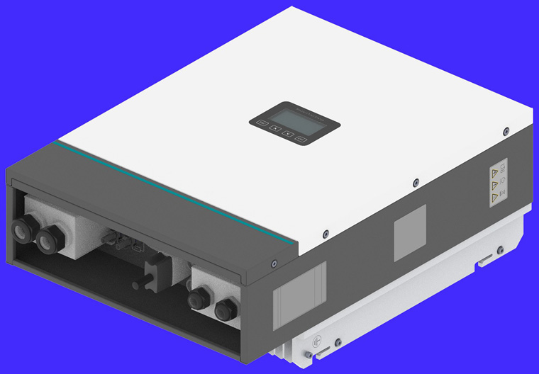 逆變器如何儲(chǔ)能，逆變器配套蓄電池組儲(chǔ)能方式