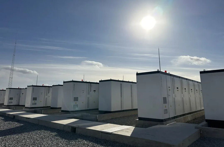 共享儲(chǔ)能電站有什么用，共享儲(chǔ)能電站原理