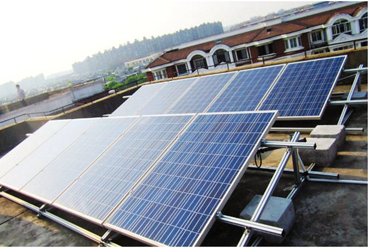 怎樣看光伏的電表發(fā)了多少度電？