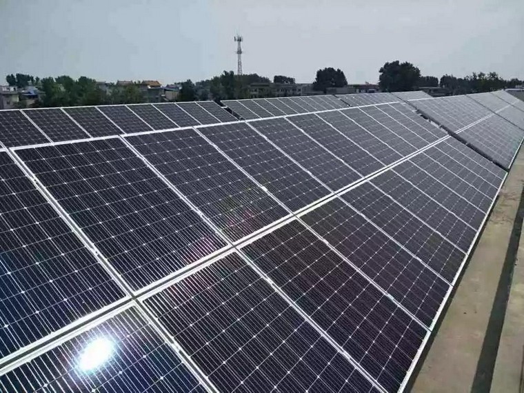 分布式光伏電站建設管理系統(tǒng)