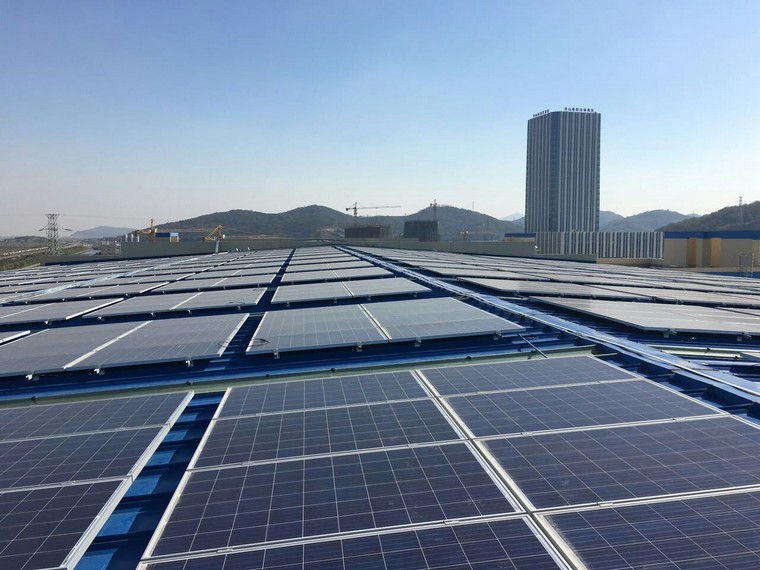 光伏發(fā)出的電怎么使用的？