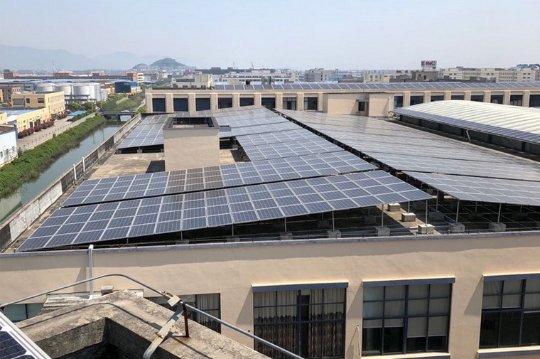 鋁合金光伏支架有哪些性能特點(diǎn)？