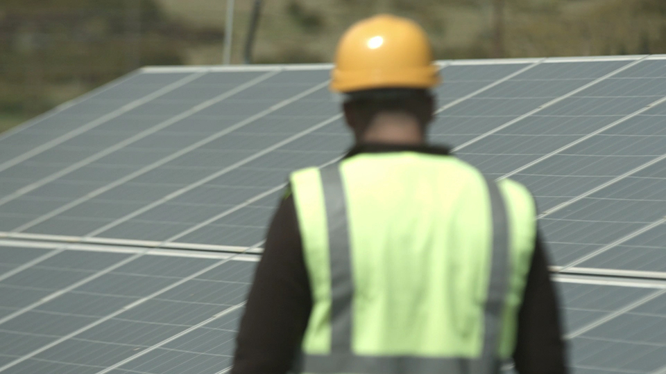 在光伏發(fā)電的運維工作中，如何辨別其工作效果